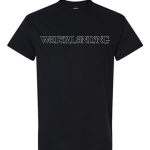 Waterlanding Title T-Shirt