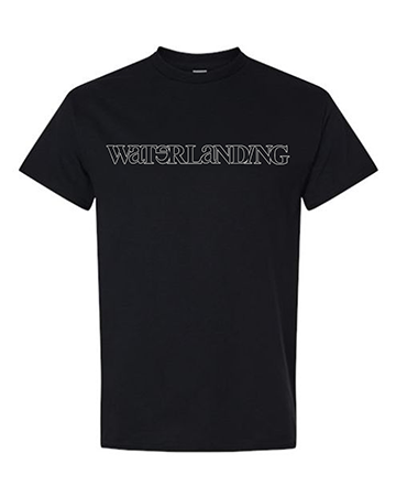 Waterlanding Title T-Shirt